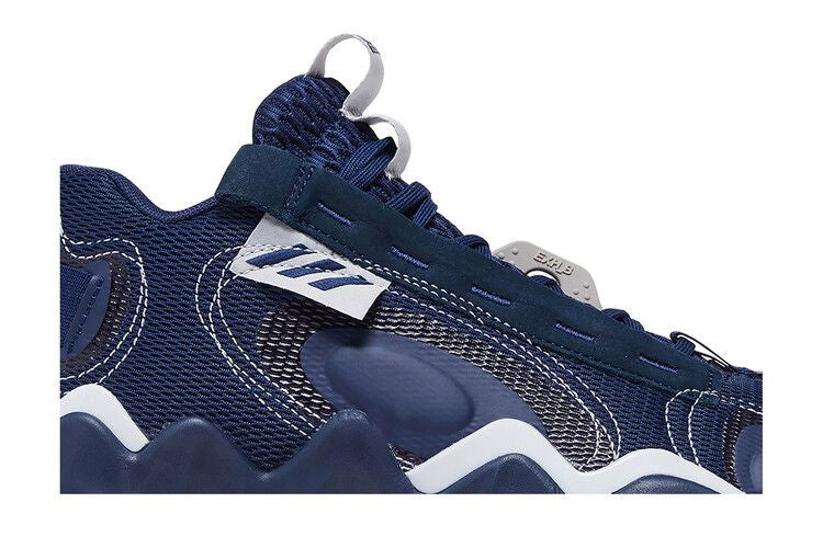 Adidas Exhibit B 'Team Navy' — Team Navy/Cloud White/Team Light Grey