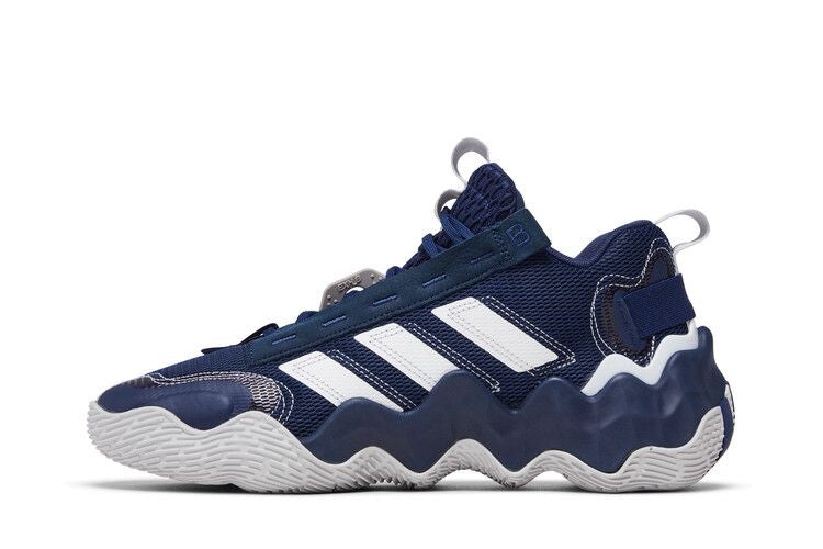 Adidas Exhibit B 'Team Navy' — Team Navy/Cloud White/Team Light Grey