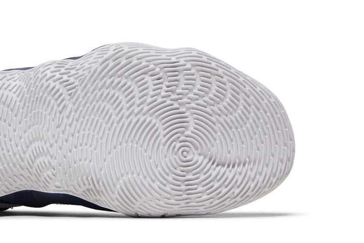 Adidas Exhibit B 'Team Navy' — Team Navy/Cloud White/Team Light Grey