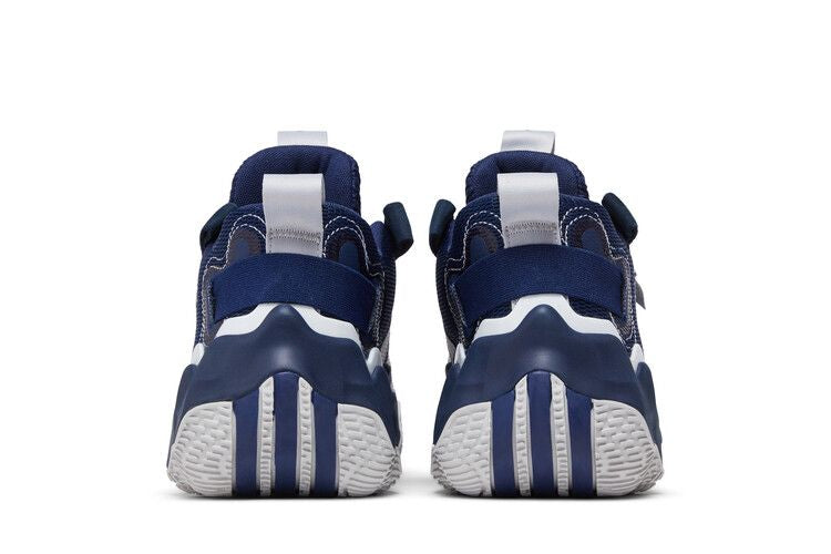 Adidas Exhibit B 'Team Navy' — Team Navy/Cloud White/Team Light Grey