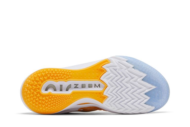 Nike Air Zoom GT Cut 2 TB Promo 'University Gold' — University Gold/Black/White (5)