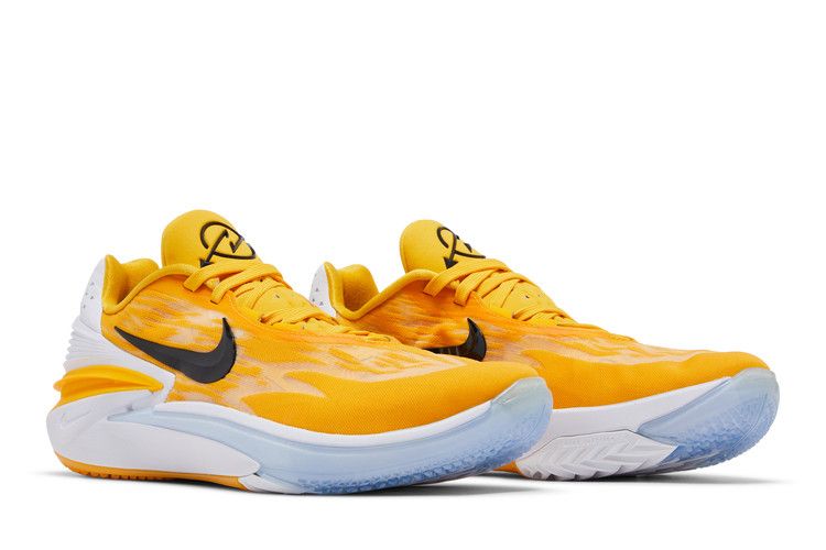 Nike Air Zoom GT Cut 2 TB Promo 'University Gold' — University Gold/Black/White (9)