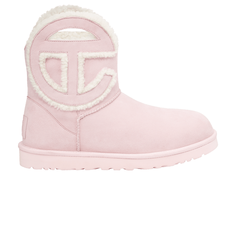 Teflar x UGG Logo Mini Boot 'Pink' — Pink