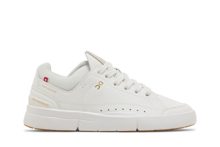 ON Wmns The Roger Centre Court 'White Gum' — White/Gum