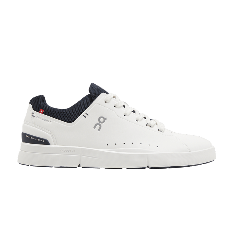 ON The Roger Advantage 'White Midnight' — White/Midnight