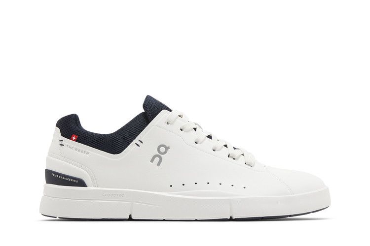 ON The Roger Advantage 'White Midnight' — White/Midnight