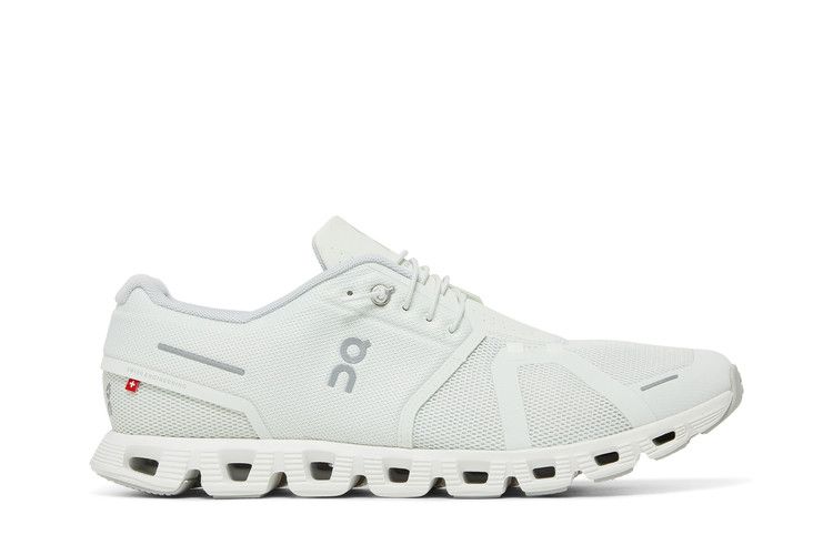 ON Cloud 5 'Ice White' — Ice/White