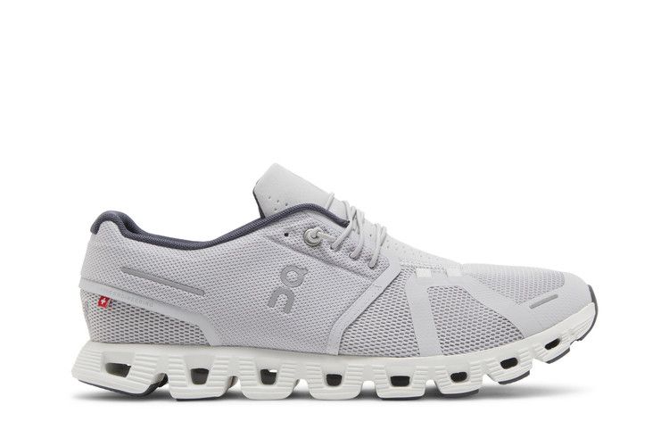 ON Cloud 5 'Glacier White' — Glacier/White