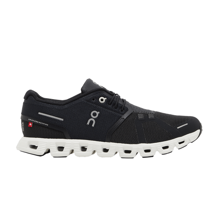 ON Cloud 5 'Black White' — Black/White