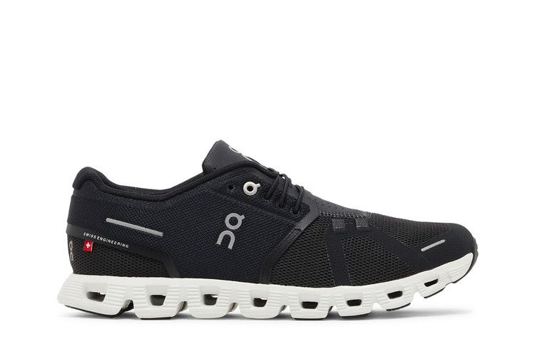 ON Cloud 5 'Black White' — Black/White