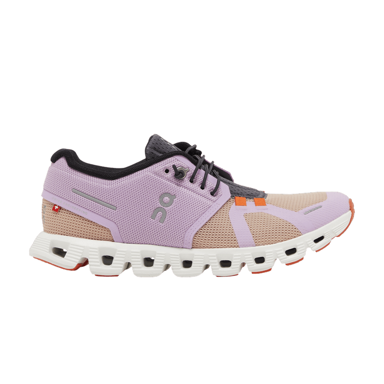 ON Wmns Cloud 5 Push 'Fiji Rose' — Fiji/Rose