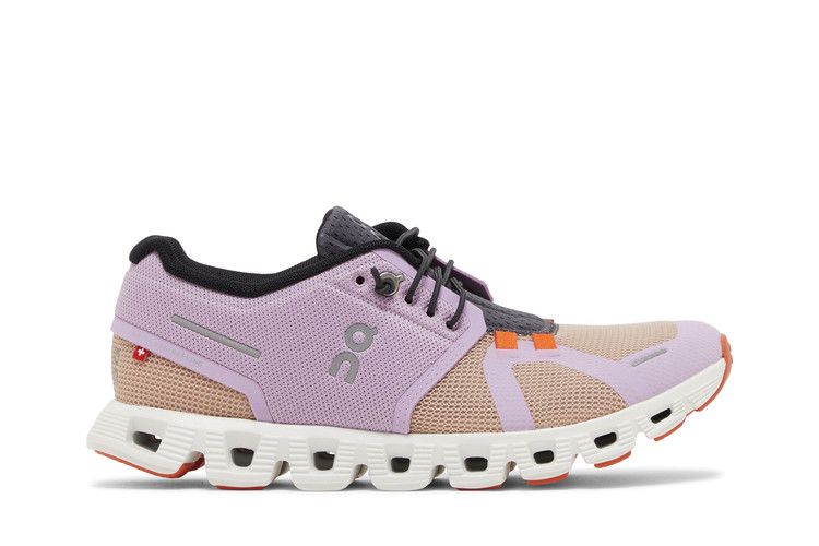 ON Wmns Cloud 5 Push 'Fiji Rose' — Fiji/Rose