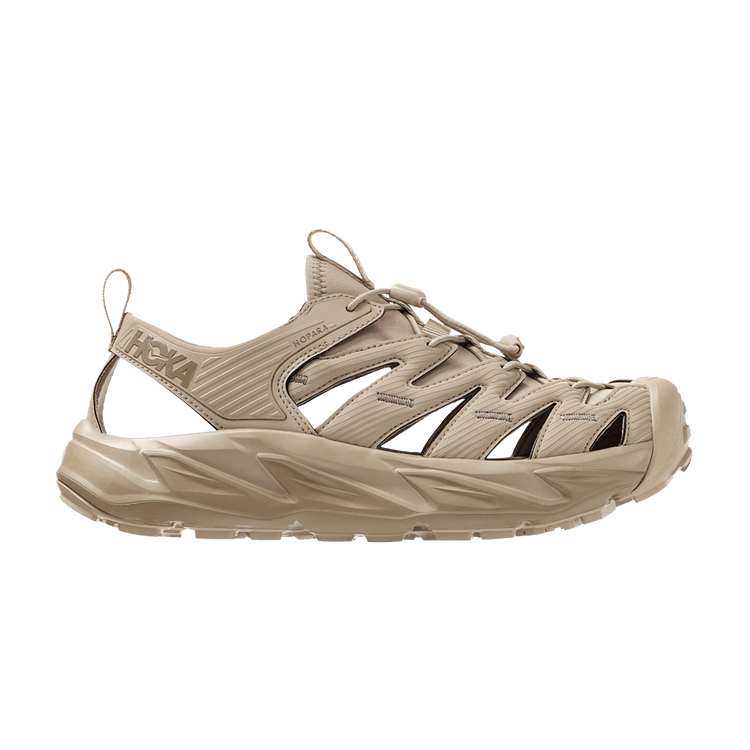 HOKA Hopara Sandal 'Oxford Tan Dune' — Oxford Tan/Dune