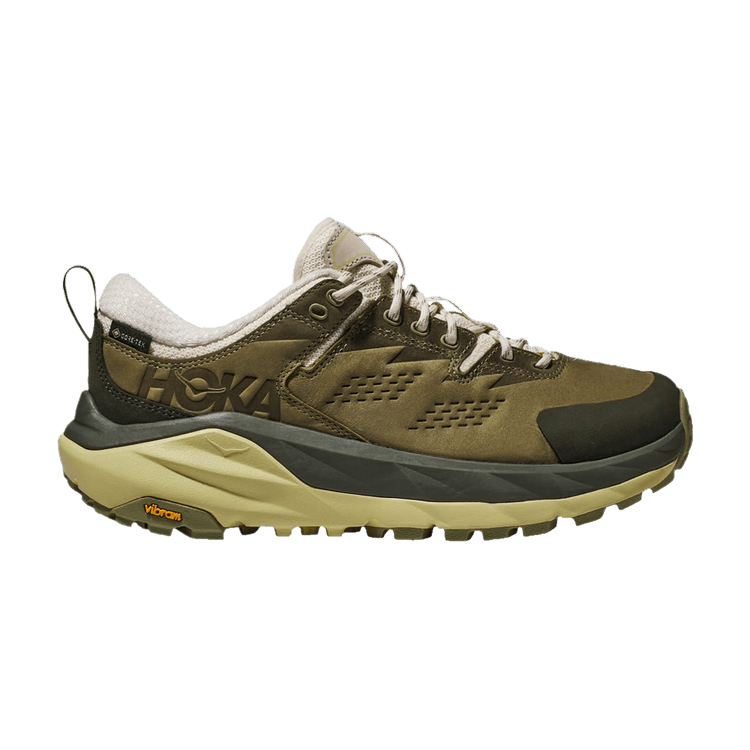 HOKA Kaha Low GORE-TEX 'Fennel Eggnog' — Fennel/Eggnog