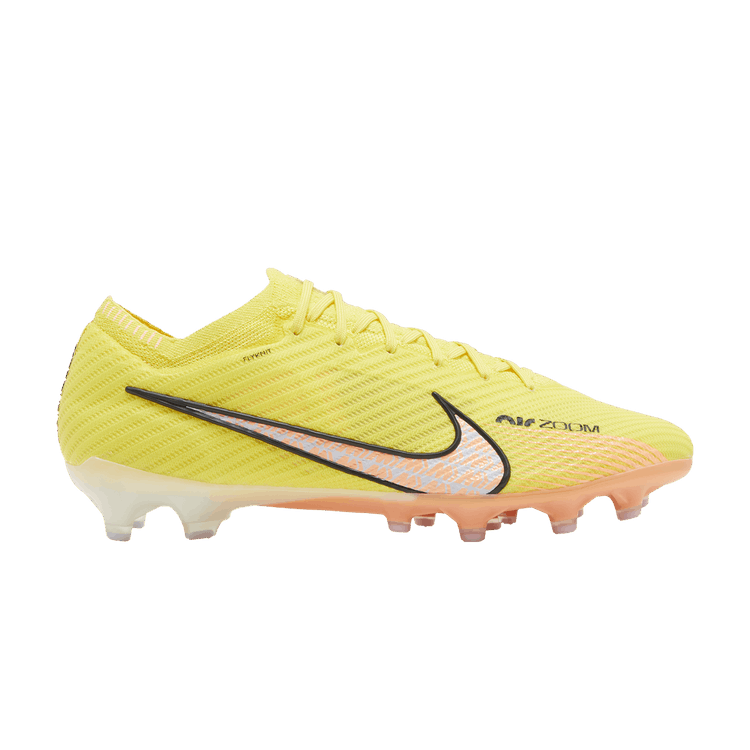 Nike Zoom Mercurial Vapor 15 Elite AG Pro 'Lucent Pack' — Yellow Strike/Volt Ice/Coconut Milk/Sunset Glow