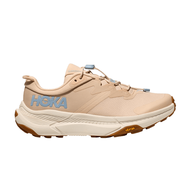HOKA Wmns Transport 'Oak Alabaster' — Oak/Alabaster