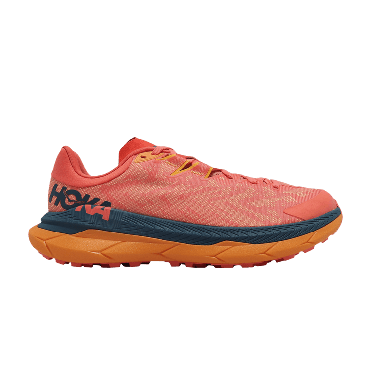 HOKA Wmns Tecton X 'Camellia Blue Coral' — Camellia/Blue Coral
