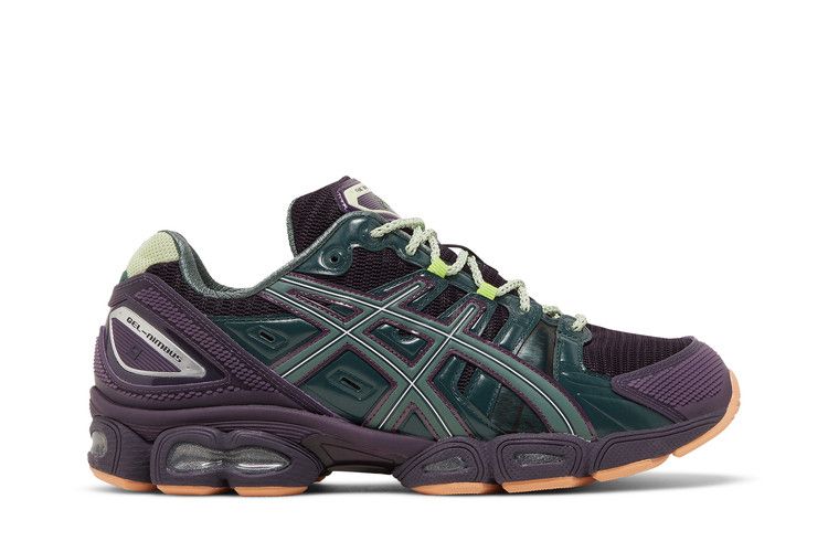 Brain Dead x ASICS Gel Nimbus 9 'Nightshade' — Nightshade/Laurel Wreath
