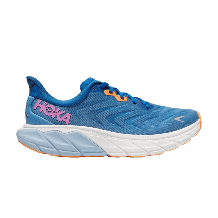 HOKA Wmns Arahi 6 'All Aboard Coastal Sky' — All Aboard/Coastal Sky