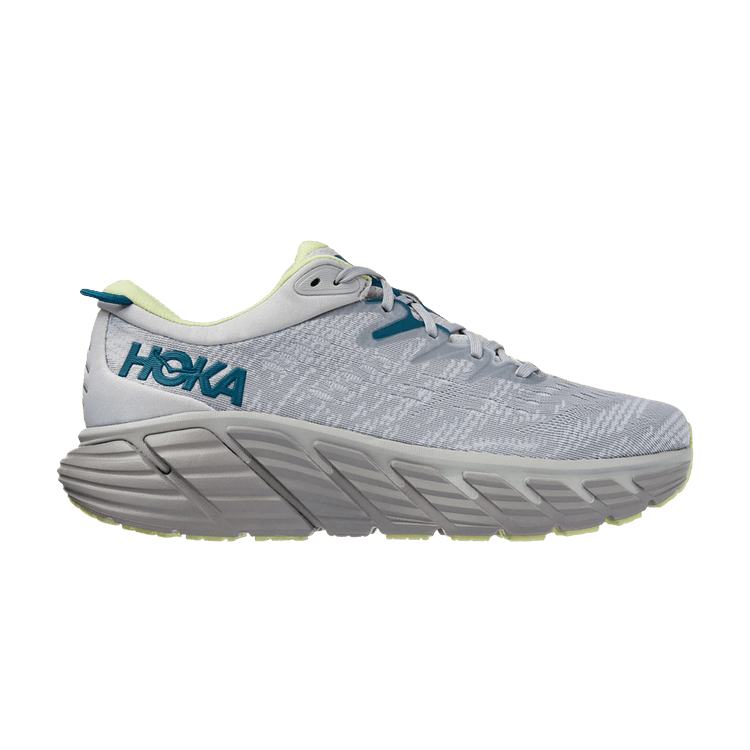 HOKA Gaviota 4 Wide 'Harbor Mist Butterfly' — Harbor Mist/Butterfly