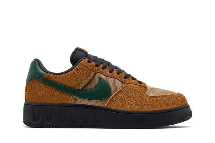 Nike Air Force 1 Unity 'Beef &amp; Broccoli' — Light British Tan/Fir/Dark Driftwood/Off Noir (2)