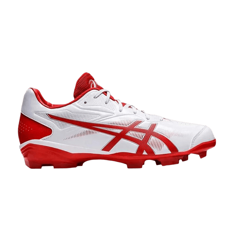 ASICS Star Shine 3 'White Red' — White/Red