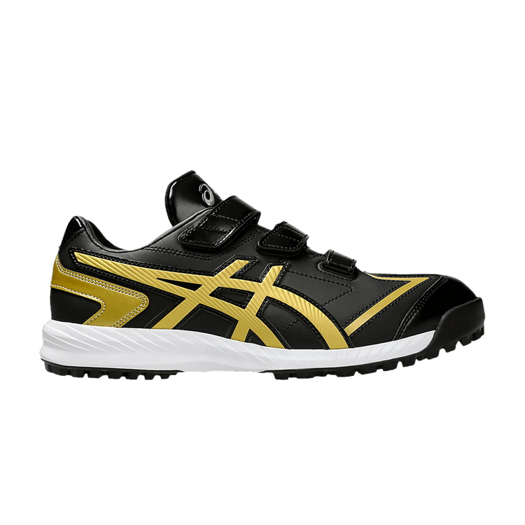 Asics Neorevive TR 3 'Black Rich Gold' — Black/Rich Gold