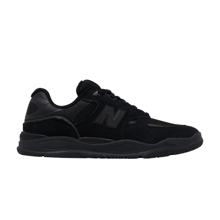 Tiago Lemos x New Balance Numeric 1010 'Triple Black' — Black