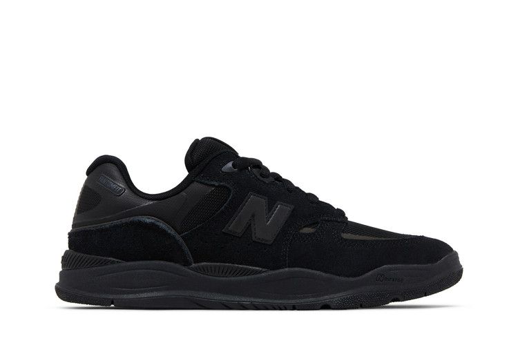 Tiago Lemos x New Balance Numeric 1010 'Triple Black' — Black