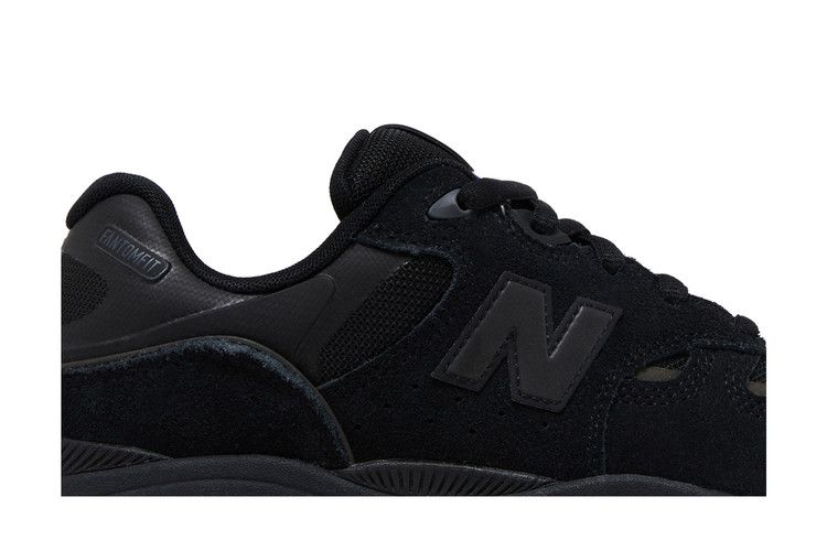 Tiago Lemos x New Balance Numeric 1010 'Triple Black' — Black
