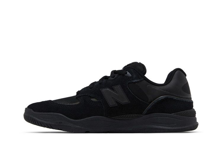 Tiago Lemos x New Balance Numeric 1010 'Triple Black' — Black