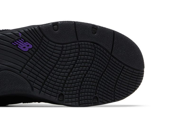 Tiago Lemos x New Balance Numeric 1010 'Triple Black' — Black