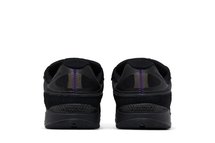 Tiago Lemos x New Balance Numeric 1010 'Triple Black' — Black