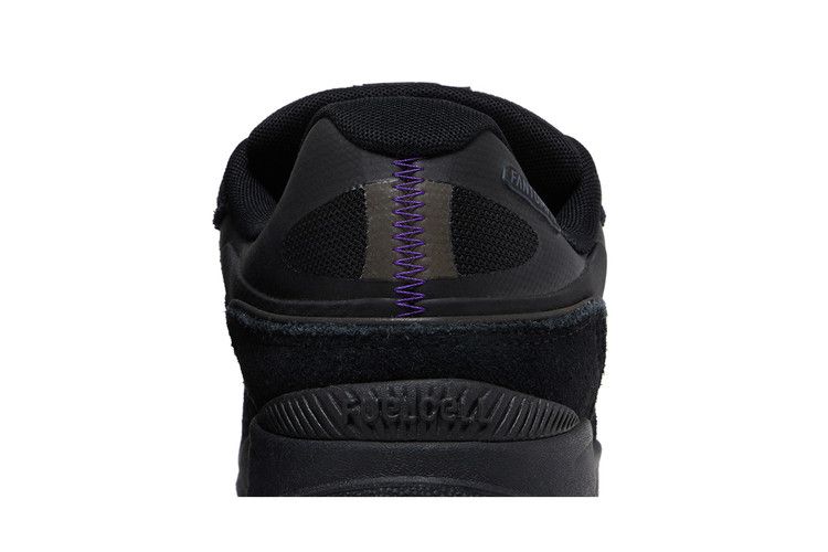 Tiago Lemos x New Balance Numeric 1010 'Triple Black' — Black