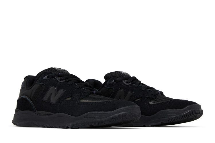Tiago Lemos x New Balance Numeric 1010 'Triple Black' — Black