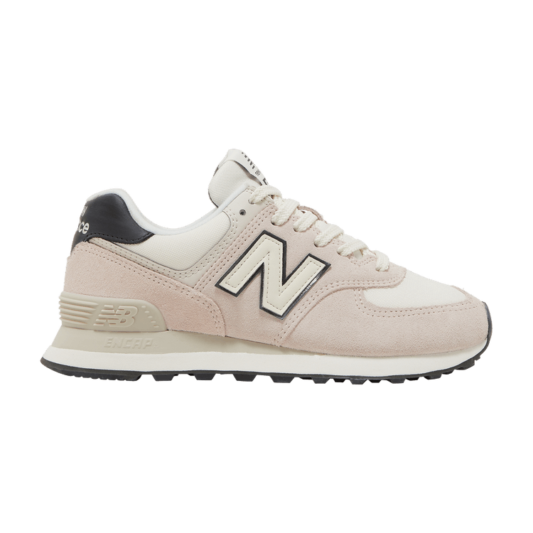 New Balance Wmns 574 'Washed Pink' — Washed Pink/Blacktop/Turtledove