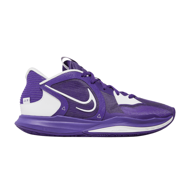 Nike Kyrie Low 5 TB Promo 'Court Purple' — Court Purple/White/White