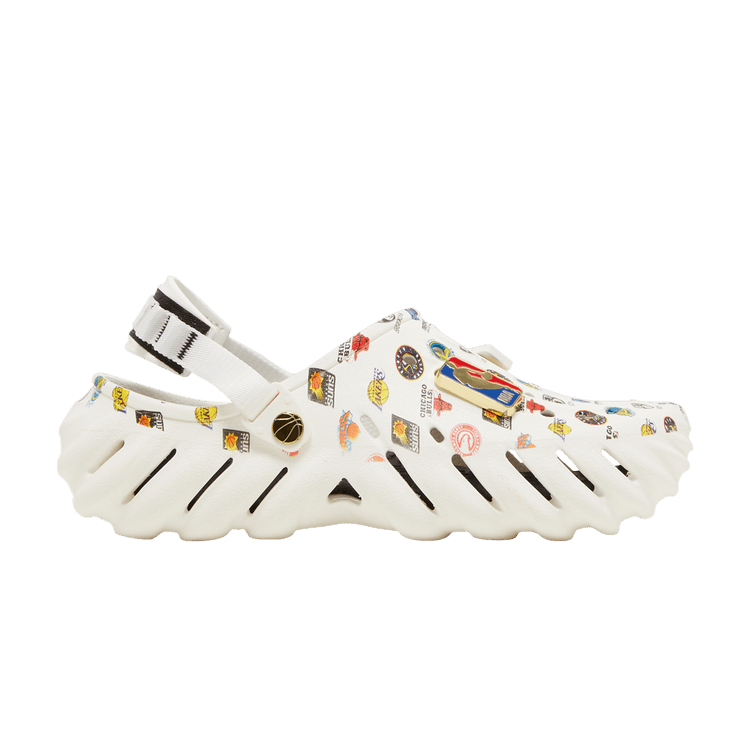 NBA x Crocs Echo Clog 'All-Star 2023' — Multi-Color