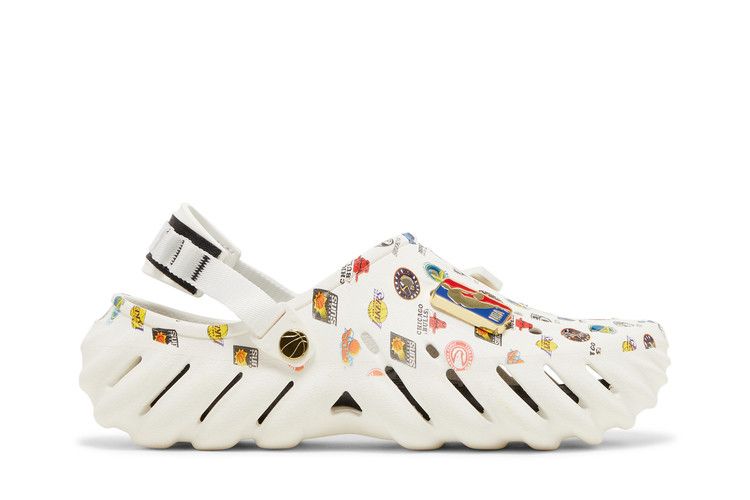 NBA x Crocs Echo Clog 'All-Star 2023' — Multi-Color