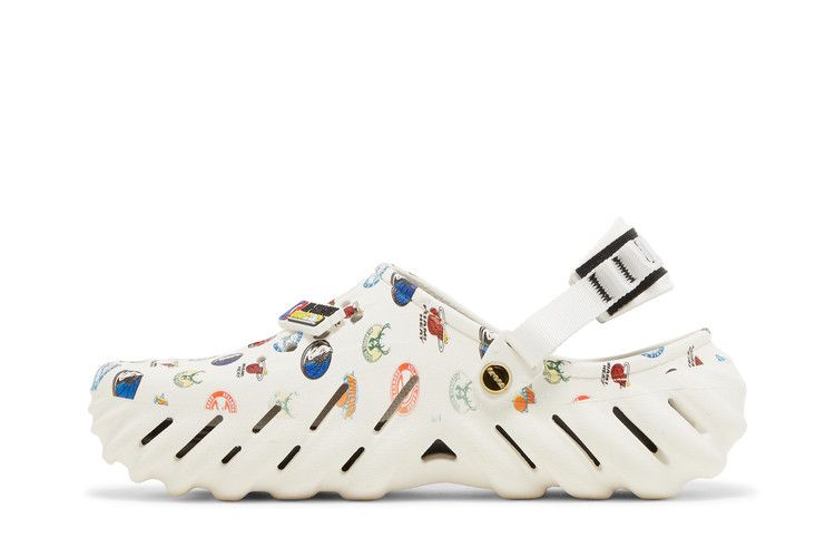 NBA x Crocs Echo Clog 'All-Star 2023' — Multi-Color