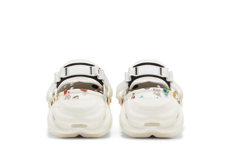 NBA x Crocs Echo Clog 'All-Star 2023' — Multi-Color