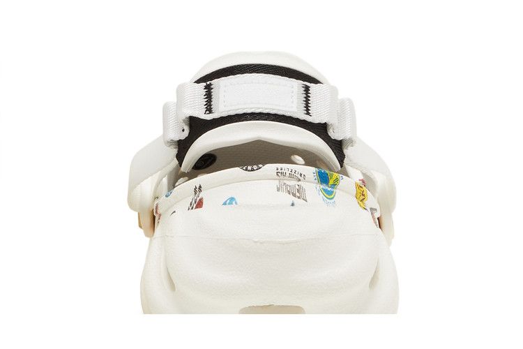 NBA x Crocs Echo Clog 'All-Star 2023' — Multi-Color