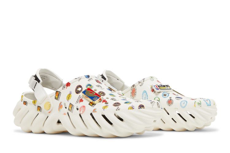 NBA x Crocs Echo Clog 'All-Star 2023' — Multi-Color