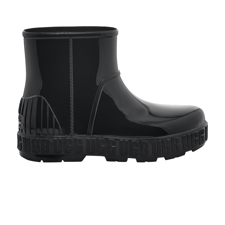 UGG Wmns Drizlita Waterproof Boot 'Black' — Black