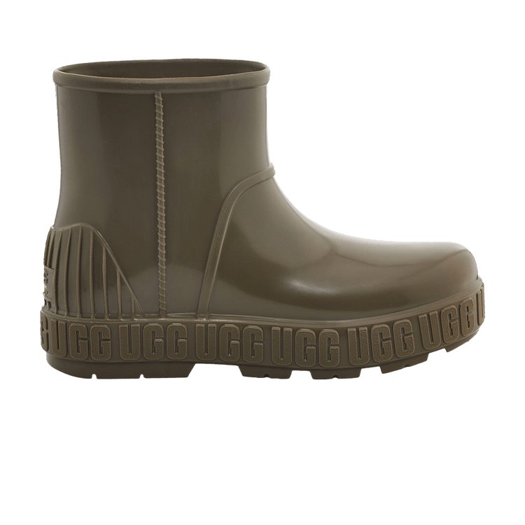 UGG Wmns Drizlita Waterproof Boot 'Burnt Olive' — Burnt Olive