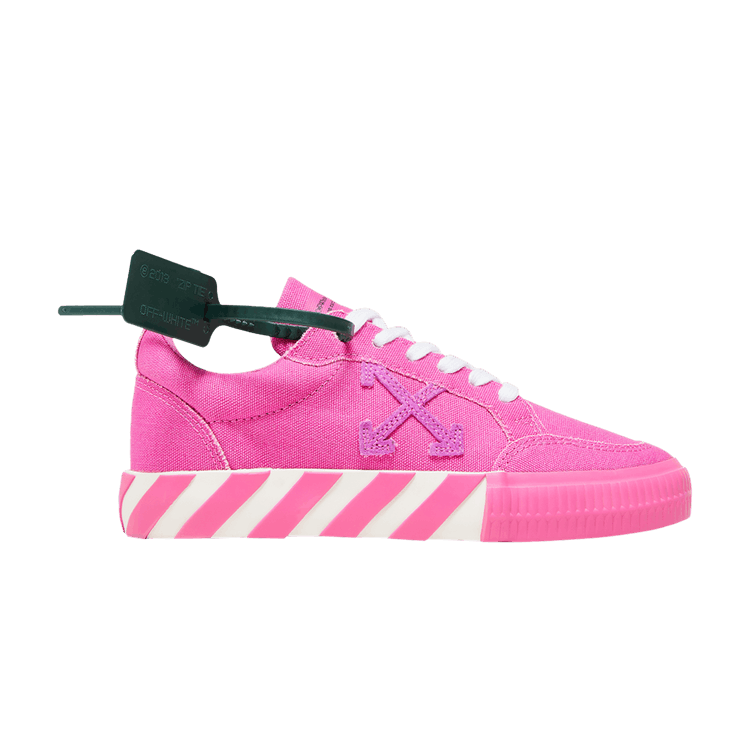 Off-White Wmns Vulc Sneaker 'Fuchsia' — Fuchsia