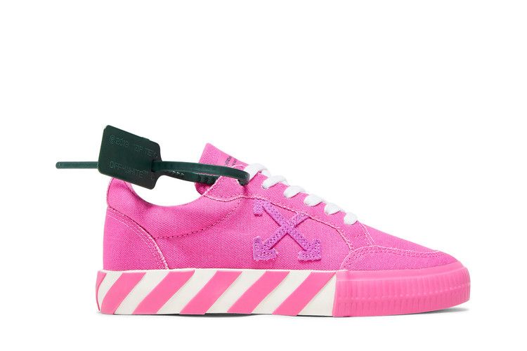 Off-White Wmns Vulc Sneaker 'Fuchsia' — Fuchsia