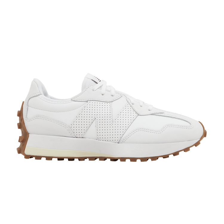 New Balance Wmns 327 'Sea Salt Gum' — Sea Salt/Black/Gum