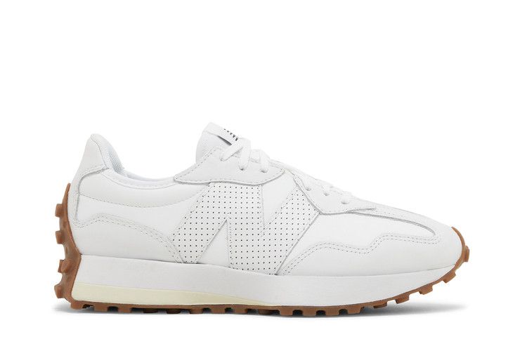 New Balance Wmns 327 'Sea Salt Gum' — Sea Salt/Black/Gum