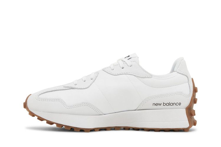 New Balance Wmns 327 'Sea Salt Gum' — Sea Salt/Black/Gum